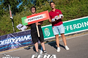 Seleção Nacional - Campeonato da Europa 1/10 TC